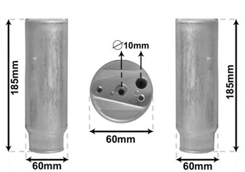 Image du produit pour Filtre déshydratant, climatisation