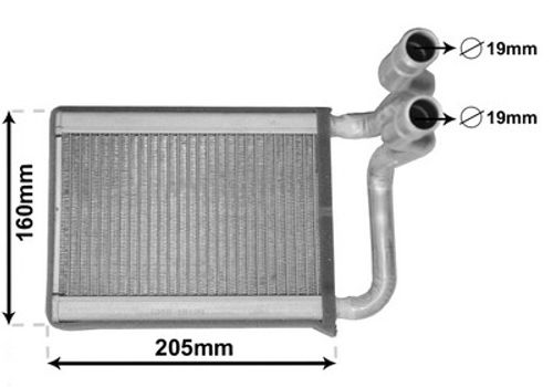 Image du produit pour Système de chauffage