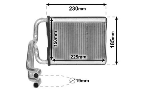 Image du produit pour Système de chauffage