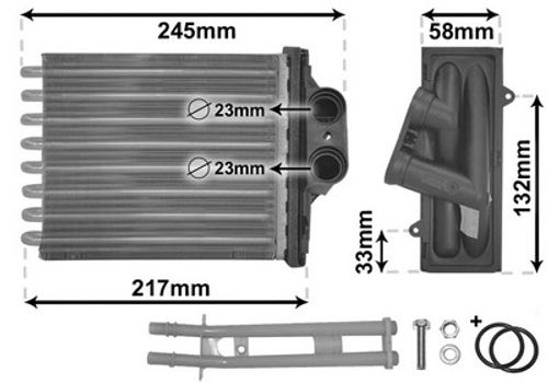Image du produit pour Système de chauffage