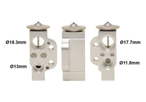 Image du produit pour Détendeur, climatisation
