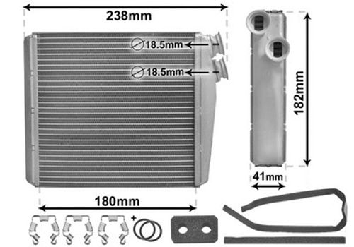 Image du produit pour Système de chauffage
