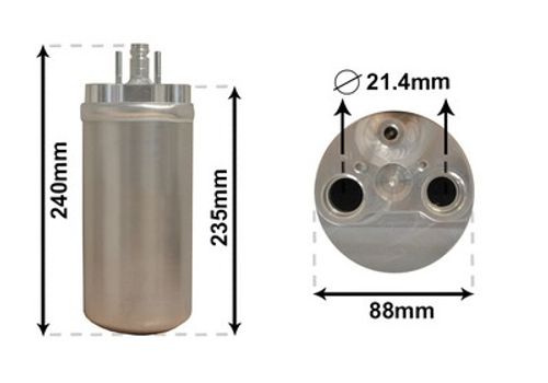 Image du produit pour Filtre déshydratant, climatisation