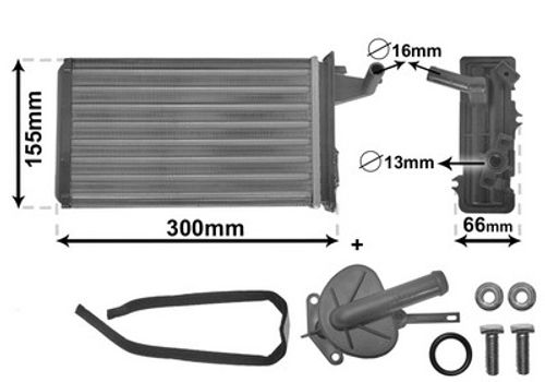Image du produit pour Système de chauffage