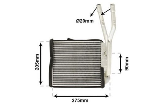 Image du produit pour Système de chauffage