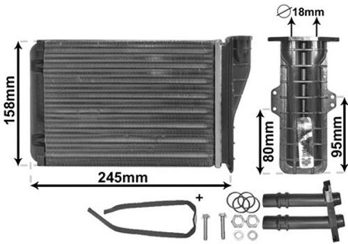 Image du produit pour Système de chauffage