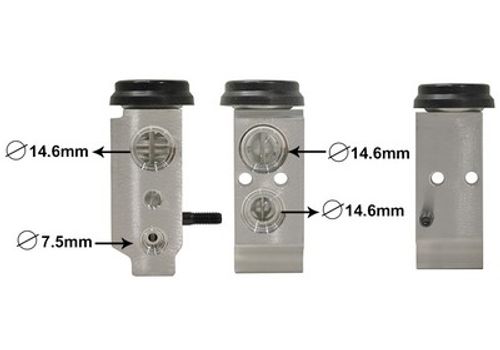 Image du produit pour Détendeur, climatisation