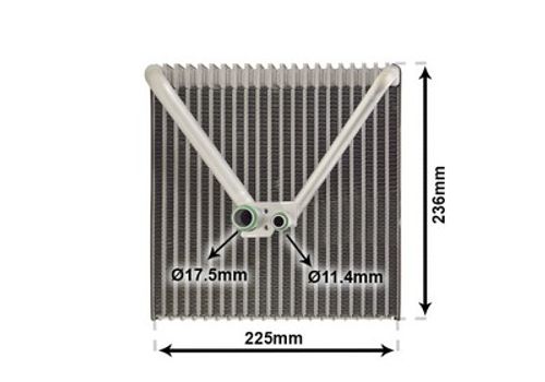 Image du produit pour Évaporateur climatisation