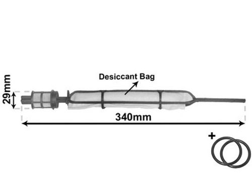 Image du produit pour Filtre déshydratant, climatisation