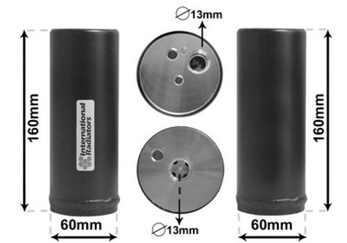 Image du produit pour Filtre déshydratant, climatisation