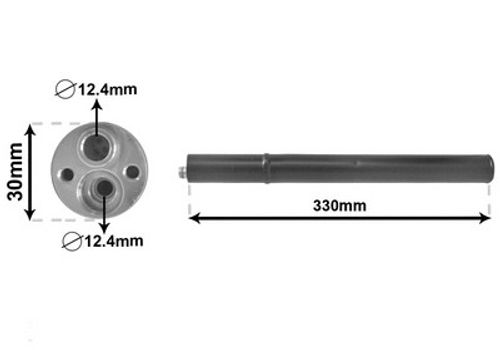 Image du produit pour Filtre déshydratant, climatisation