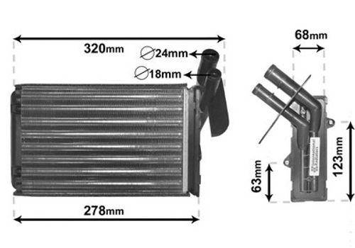 Image du produit pour Système de chauffage
