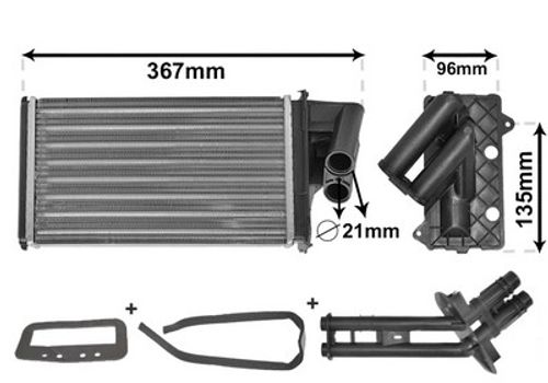 Image du produit pour Système de chauffage