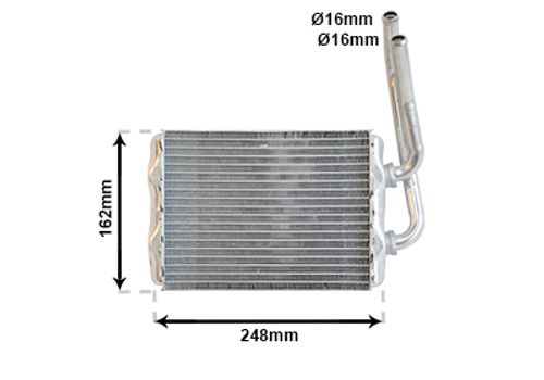 Image du produit pour Système de chauffage