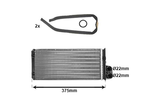 Image du produit pour Système de chauffage