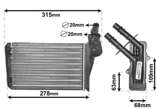 Image du produit pour Système de chauffage