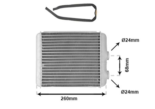Image du produit pour Système de chauffage