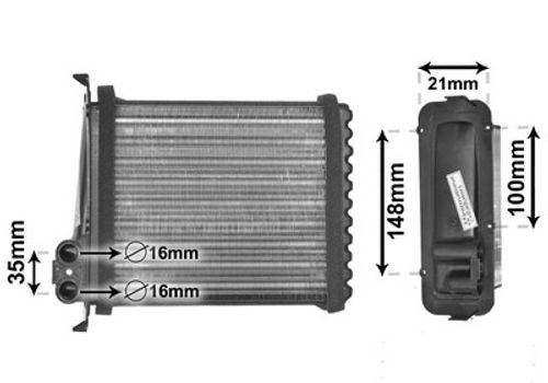 Image du produit pour Système de chauffage