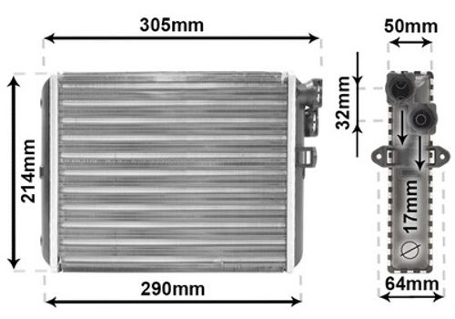 Image du produit pour Système de chauffage