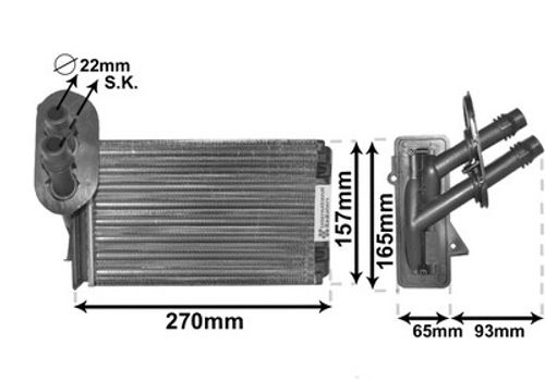 Image du produit pour Système de chauffage