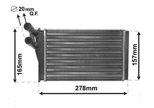 Image du produit pour Système de chauffage