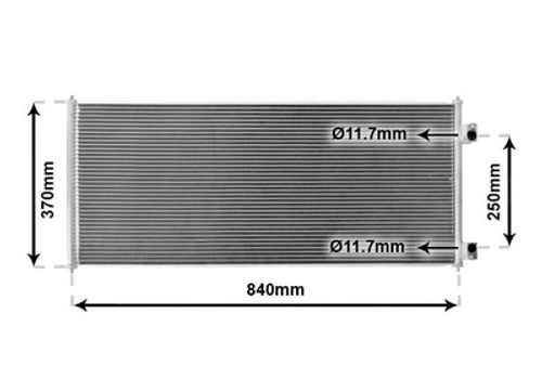 Image du produit pour Condenseur, climatisation