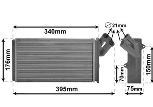 Image du produit pour Système de chauffage