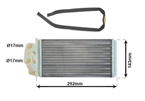 Image du produit pour Système de chauffage