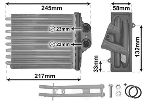 Image du produit pour Système de chauffage