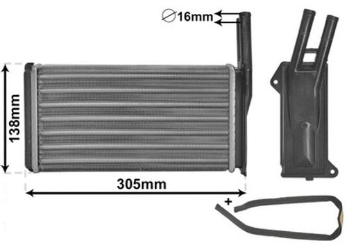 Image du produit pour Système de chauffage