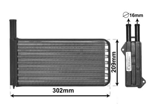 Image du produit pour Système de chauffage