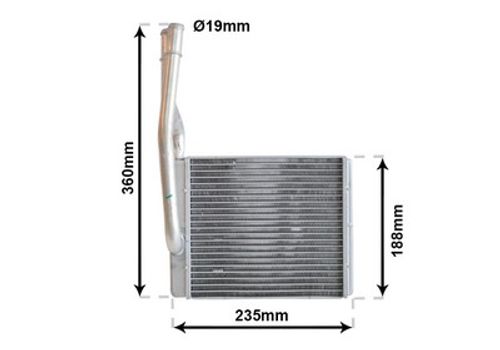 Image du produit pour Système de chauffage