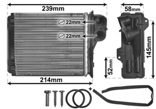 Image du produit pour Système de chauffage