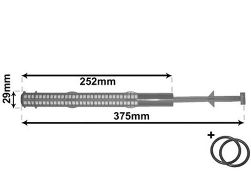 Image du produit pour Filtre déshydratant, climatisation
