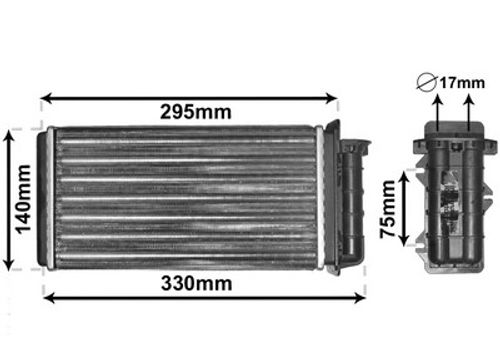 Image du produit pour Système de chauffage *** IR PLUS ***