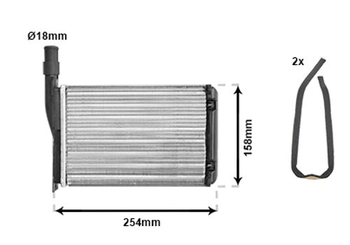 Image du produit pour Système de chauffage