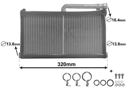 Image du produit pour Système de chauffage