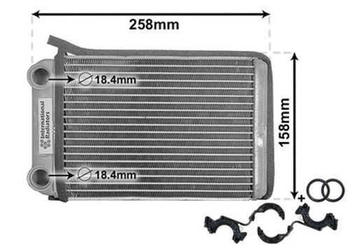 Image du produit pour Système de chauffage