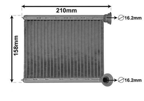 Image du produit pour Système de chauffage