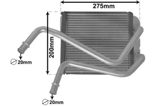 Image du produit pour Système de chauffage