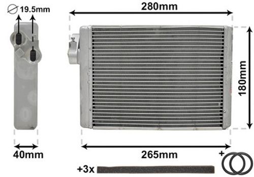 Image du produit pour Système de chauffage