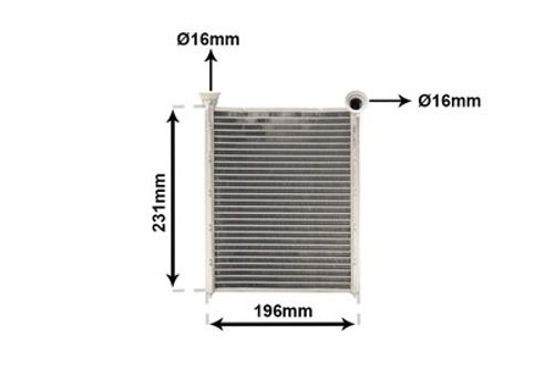 Image du produit pour Système de chauffage