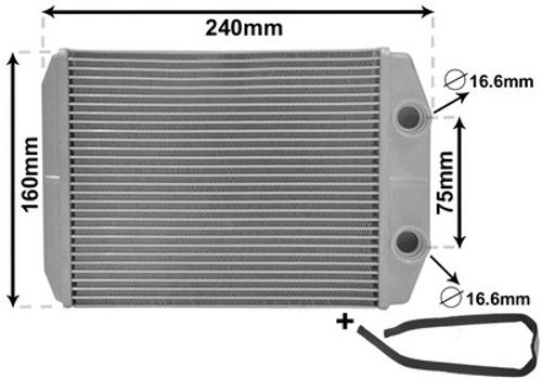 Image du produit pour Système de chauffage