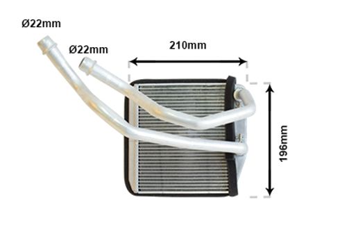 Image du produit pour Système de chauffage