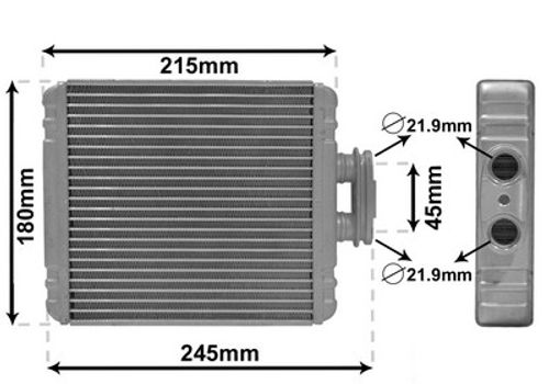 Image du produit pour Système de chauffage