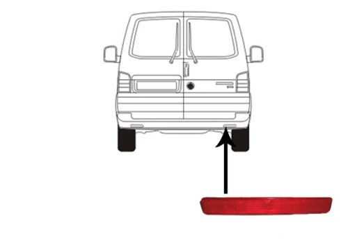 Image du produit pour Catadioptre