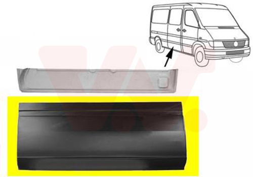 Image du produit pour Porte, Carrosserie