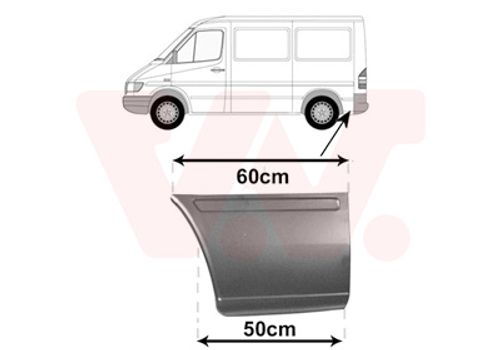 Image du produit pour Panneau latéral