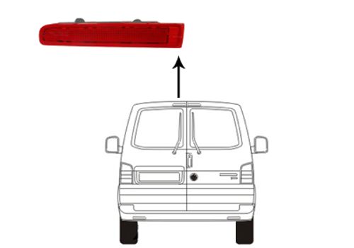 Image du produit pour Feu stop additionnel