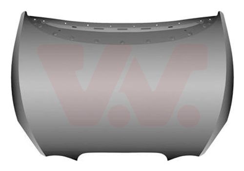 Image du produit pour Capot-moteur ** Equipart **